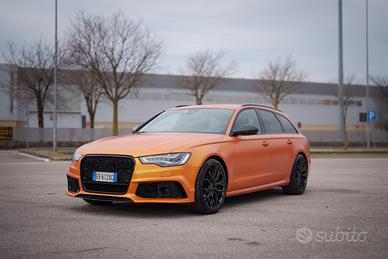 AUDI A6 4ª serie