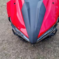 muso + gruppo ottico per Honda CBR500 2018