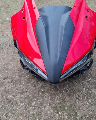 muso + gruppo ottico per Honda CBR500 2018