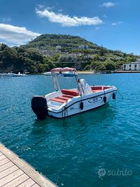 Barca Open 6mt - 40/70cv - 2024