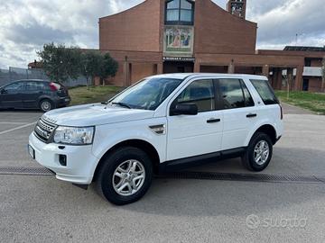 Land Rover Freelander 2.2 TD4 S.W. HSE