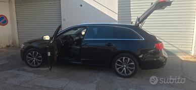 Audi a6 2.0   2014  km 270000
