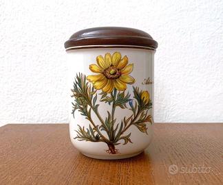 VILLEROY & BOCH - 3 Barattoli BOTANICA