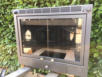 INSERTO CAMINO LEGNA  JOLLYMAC