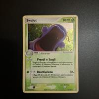Swalot Holo 11/100 Pokemon Ex Guardiani Dei Crista