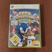 Sega Superstars Tennis - XBOX 360