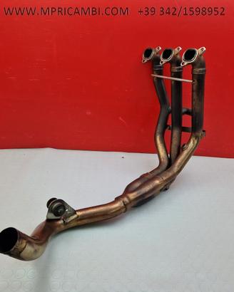 COLLETTORI SCARICO TRIUMPH TIGER 955 2002 2006 955