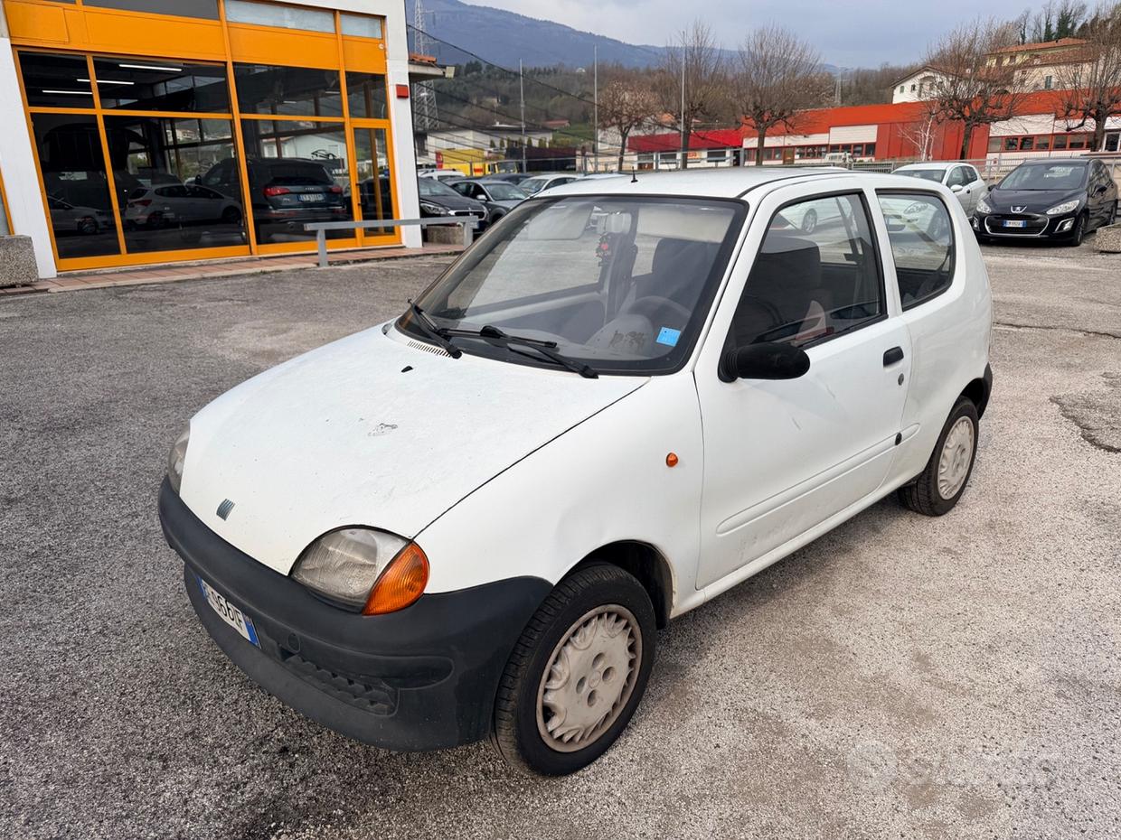 FIAT Seicento