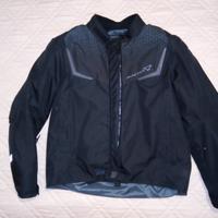 Giacca Moto Macna Durago Nero Taglia XL 4 Stagioni