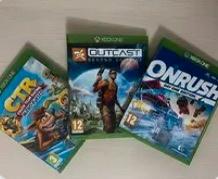 ctr videogioco