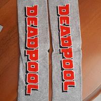 Calze nuove mai indossate Marvel Deadpool