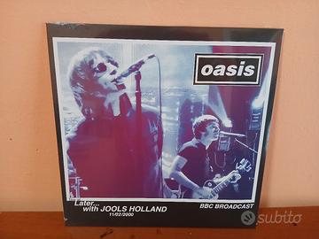 Oasis - LP Vinile Nuovo Sigillato 