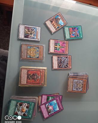 CARTO YU GI OH