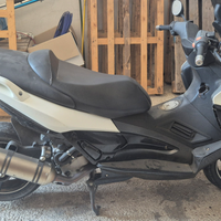 Gilera Nexus 500