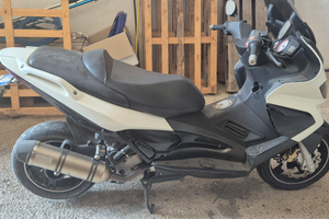 Gilera Nexus 500