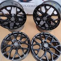 4 Cerchi in Lega Smart Fortwo 