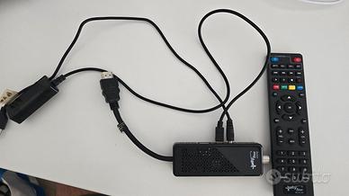 decoder TV digitale DVB-T2 Jolly Line JL43703 