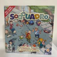Gioco SOQQUADRO