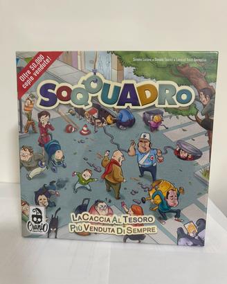 Gioco SOQQUADRO