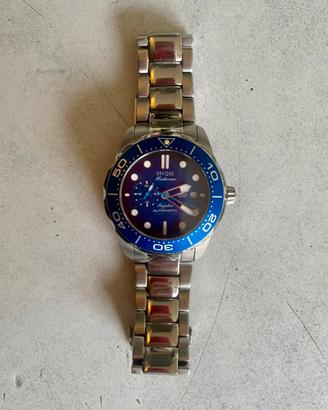"Orologio Unique Brand Mediter Sapphire Automatic