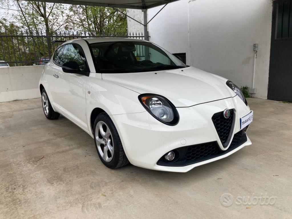 ALFA ROMEO GIULIETTA tuning-leggi-info-dettagliate-dentro Occasione - Il  Parking