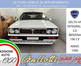 Lancia Delta 2.0i.e. turbo 16V HF integrale