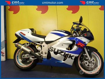 SUZUKI GSX R 600 Finanziabile - Vari colori - 23
