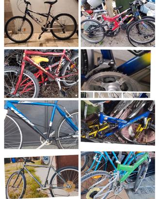 Da uomo ragazzo bambino classica MTB city bike