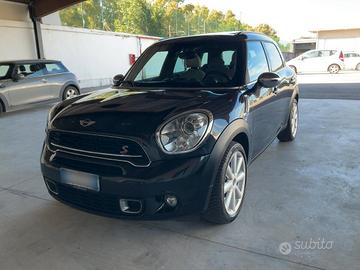 Mini Cooper SD Countryman 2.0 Automatica