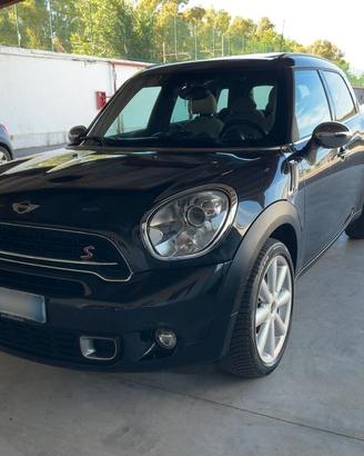 Mini Cooper SD Countryman 2.0 Automatica