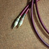 Van den Hul THUNDERLINE -Cavo di segnale - 1 metro