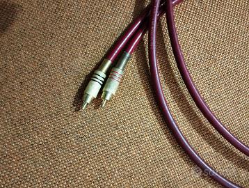 Van den Hul THUNDERLINE -Cavo di segnale - 1 metro