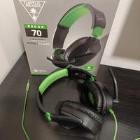 Cuffie Gaming Turtle Beach Recon 70