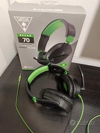 Cuffie Gaming Turtle Beach Recon 70