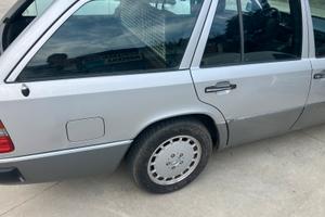 Mercedes w124 te station wagon