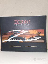 Zorro the Dailies