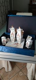 Porcellana da collezione de Limoges Damiani 
