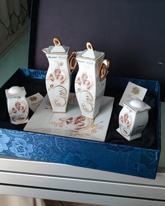 Porcellana da collezione de Limoges Damiani 
