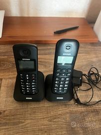 2 Telefoni cordless Brondi