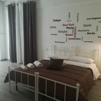 Pasqua a Pompei Monolocali e giardino