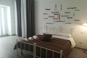 Pasqua a Pompei Monolocali e giardino