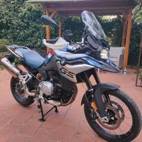 Bmw gs f 850