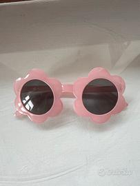 Occhiali da sole flowers