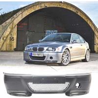 PARAURTI ANTERIORE BMW E46 98-06 LOOK M3 CSL