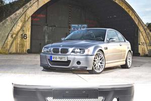 PARAURTI ANTERIORE BMW E46 98-06 LOOK M3 CSL