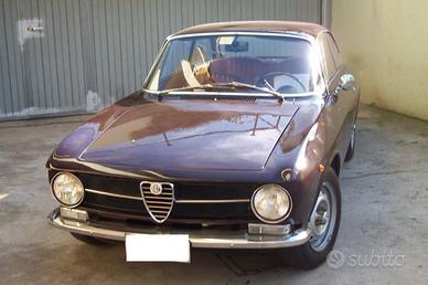 Alfa Romeo GT Junior 1300 anno 1971