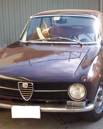Alfa Romeo GT Junior 1300 anno 1971
