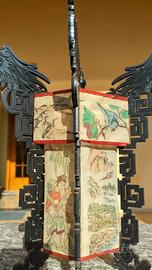 Lampadario cinese originale