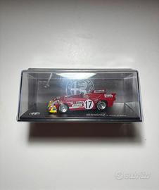 Modellino 1/43 Alfa Romeo 33TT3