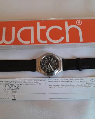 orologio swatch originale  da uomo 